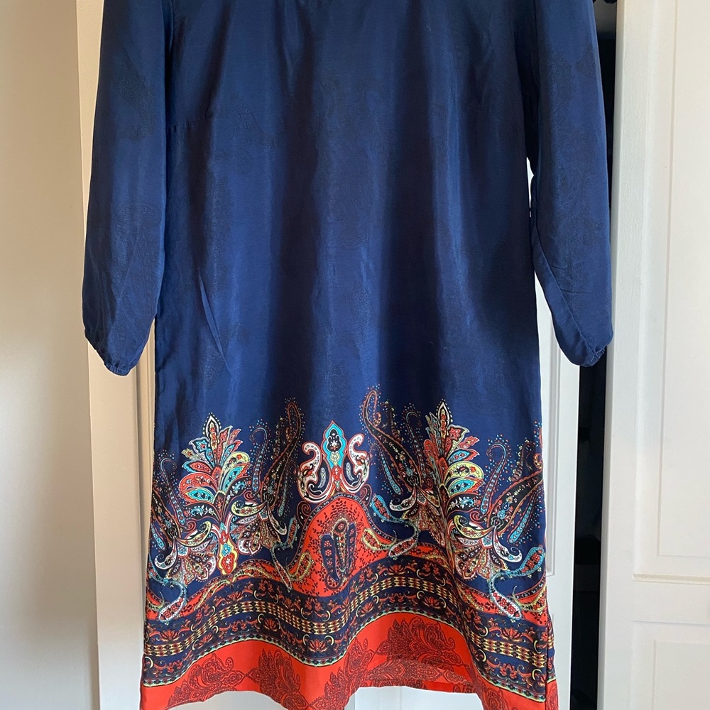Macys Long Sleeve Dress